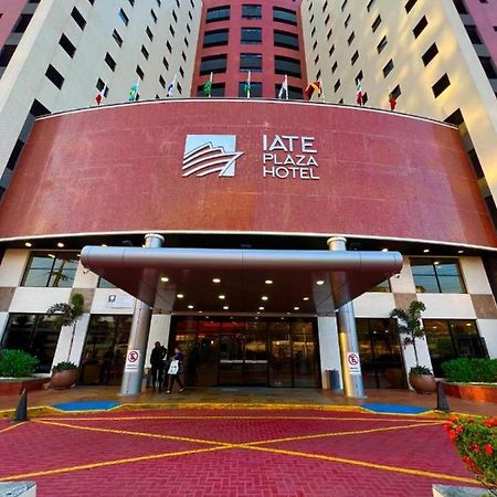 Flats Iate Plaza Hotel Fortaleza  Exterior foto