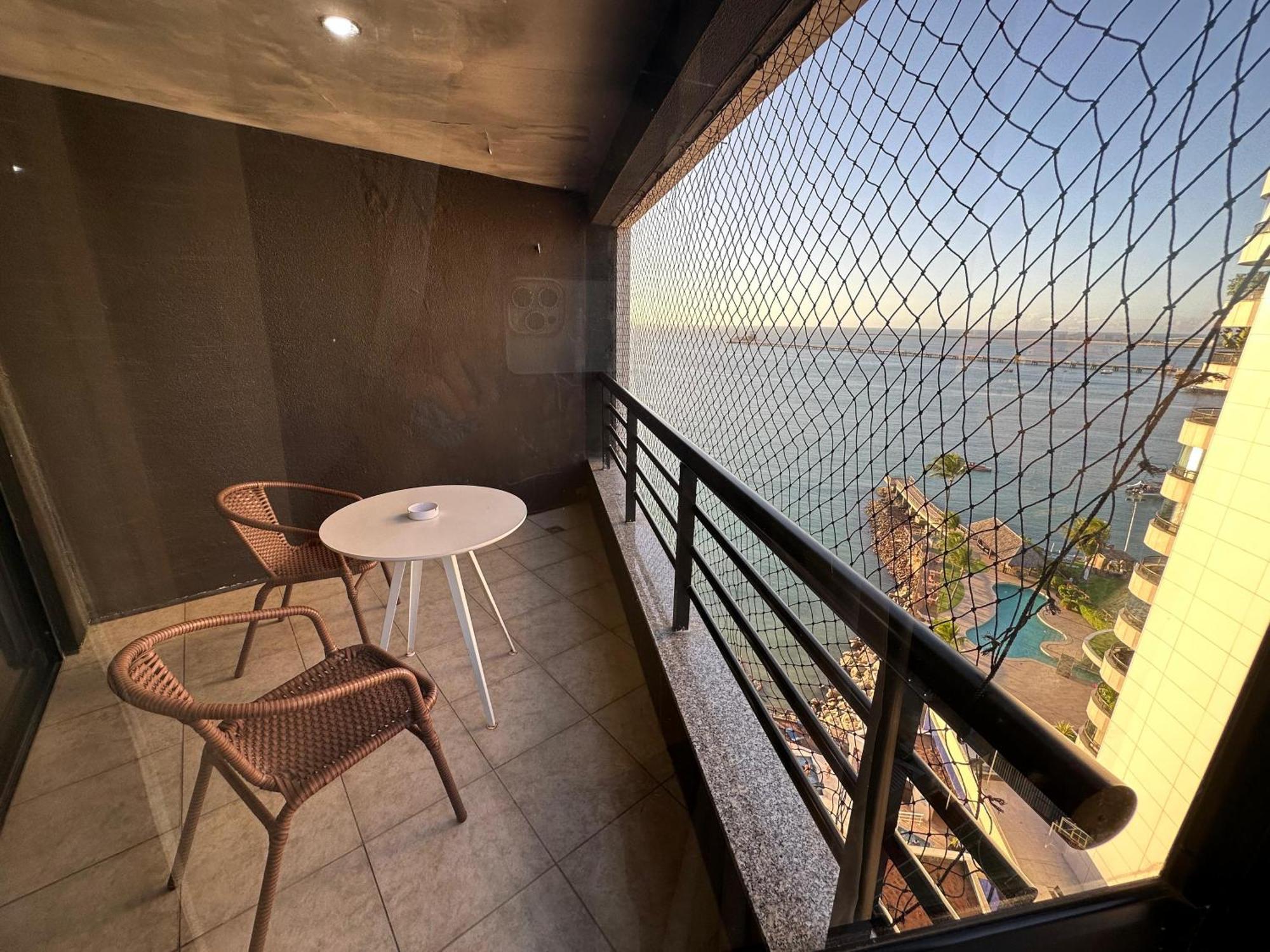 Flats Iate Plaza Hotel Fortaleza  Exterior foto