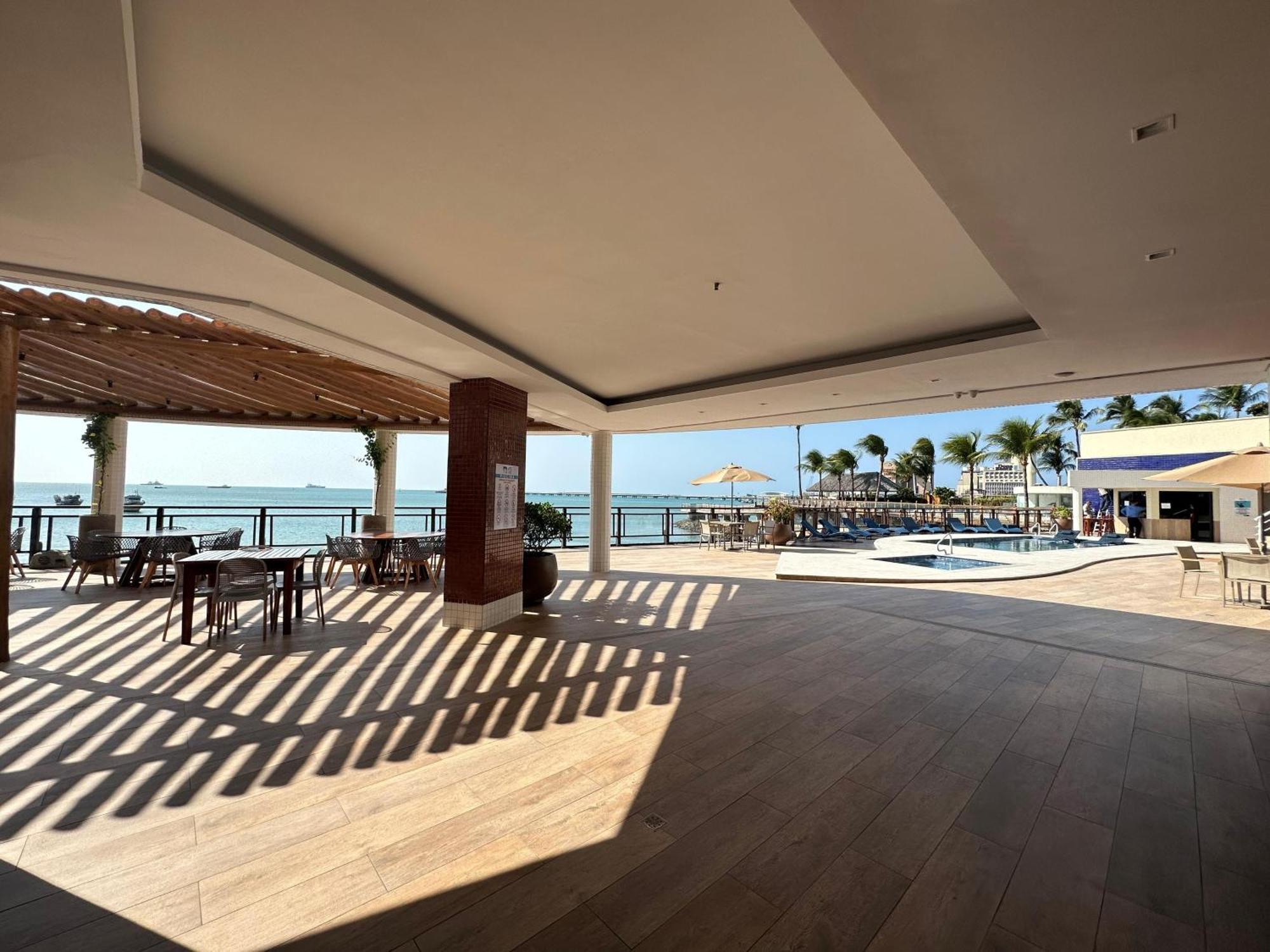 Flats Iate Plaza Hotel Fortaleza  Exterior foto