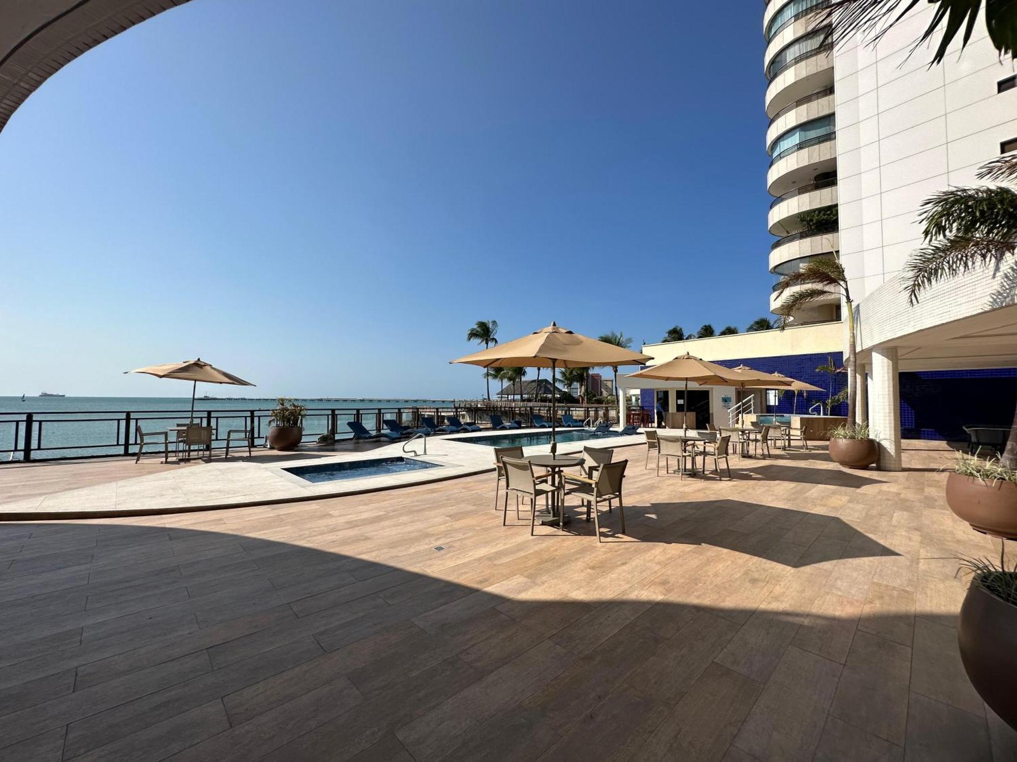 Flats Iate Plaza Hotel Fortaleza  Exterior foto