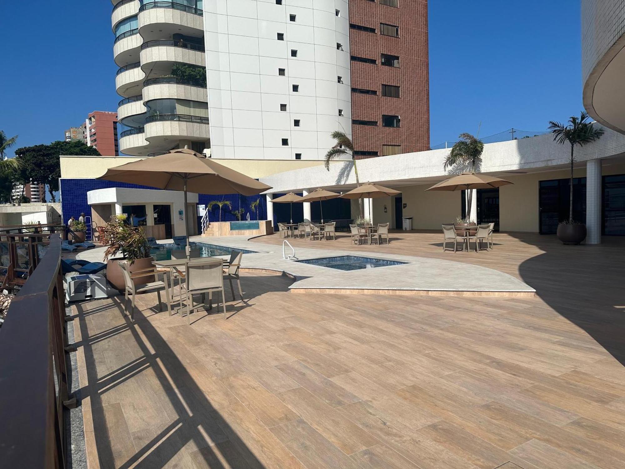 Flats Iate Plaza Hotel Fortaleza  Exterior foto
