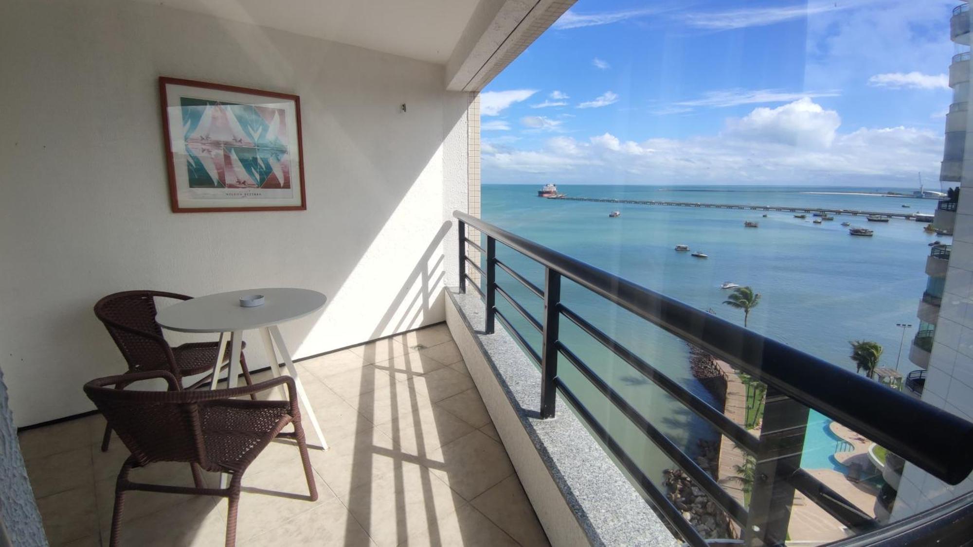 Flats Iate Plaza Hotel Fortaleza  Exterior foto