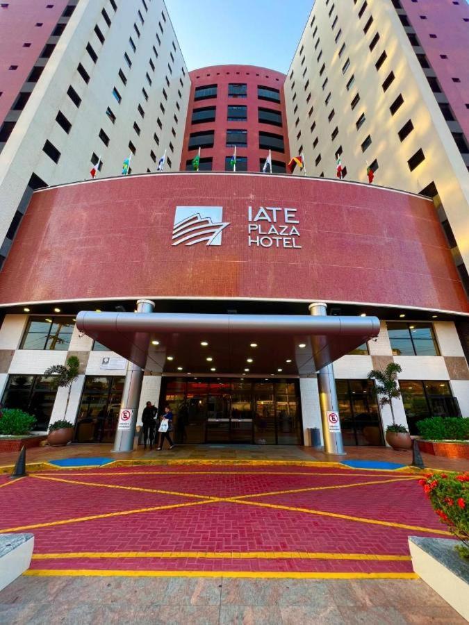 Flats Iate Plaza Hotel Fortaleza  Exterior foto
