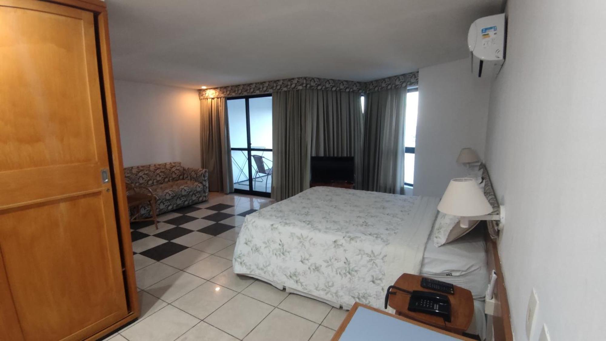 Flats Iate Plaza Hotel Fortaleza  Exterior foto