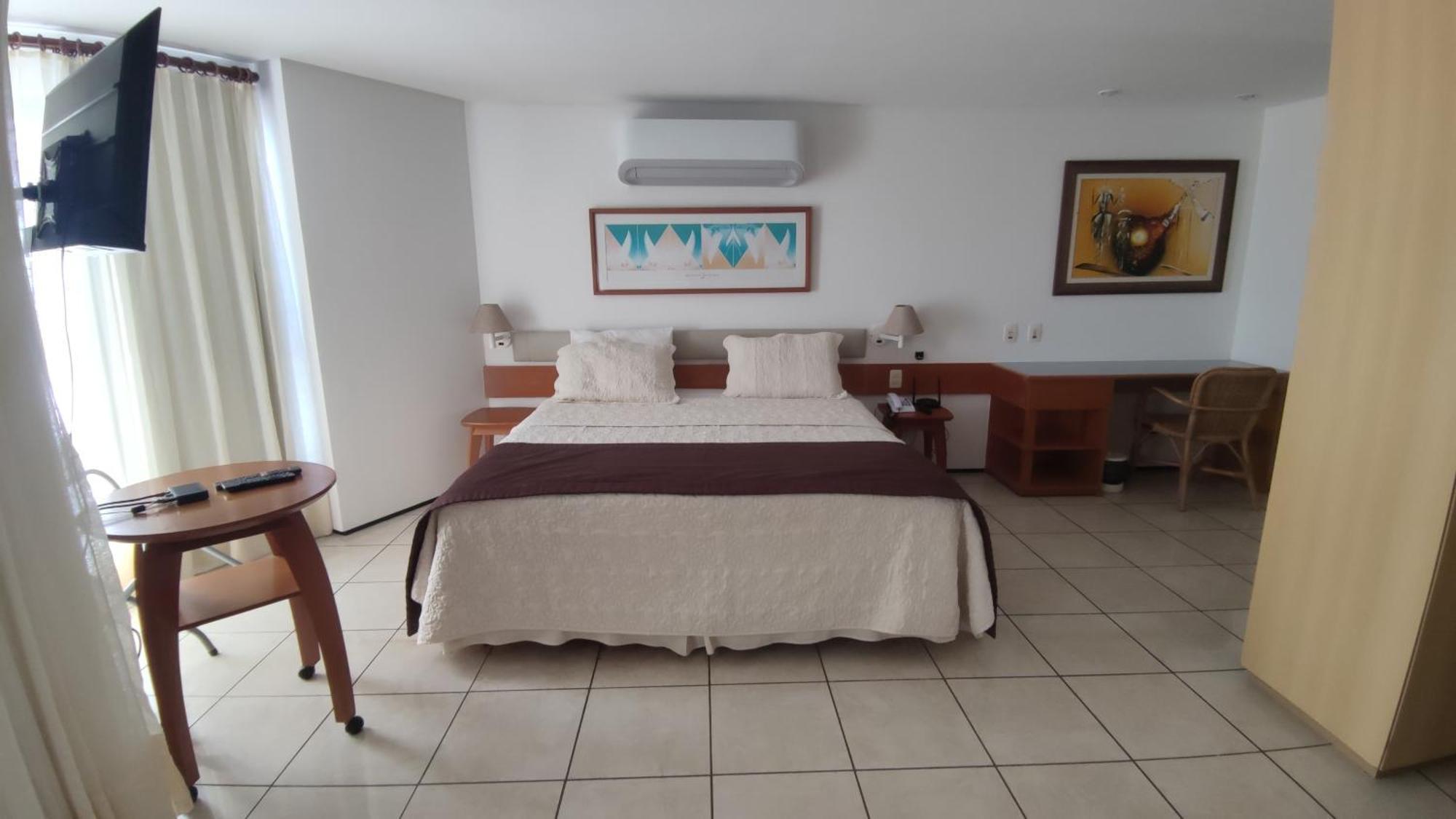 Flats Iate Plaza Hotel Fortaleza  Exterior foto