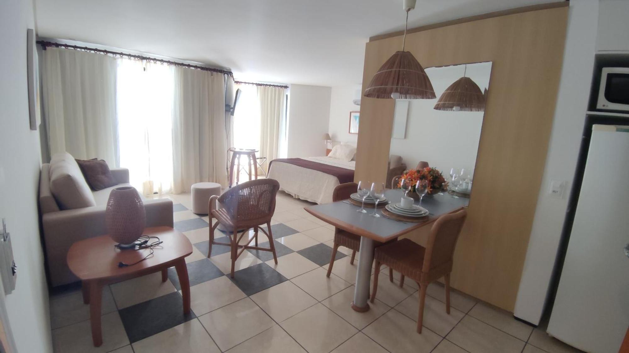 Flats Iate Plaza Hotel Fortaleza  Exterior foto