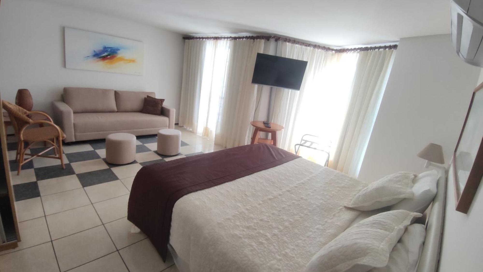 Flats Iate Plaza Hotel Fortaleza  Exterior foto