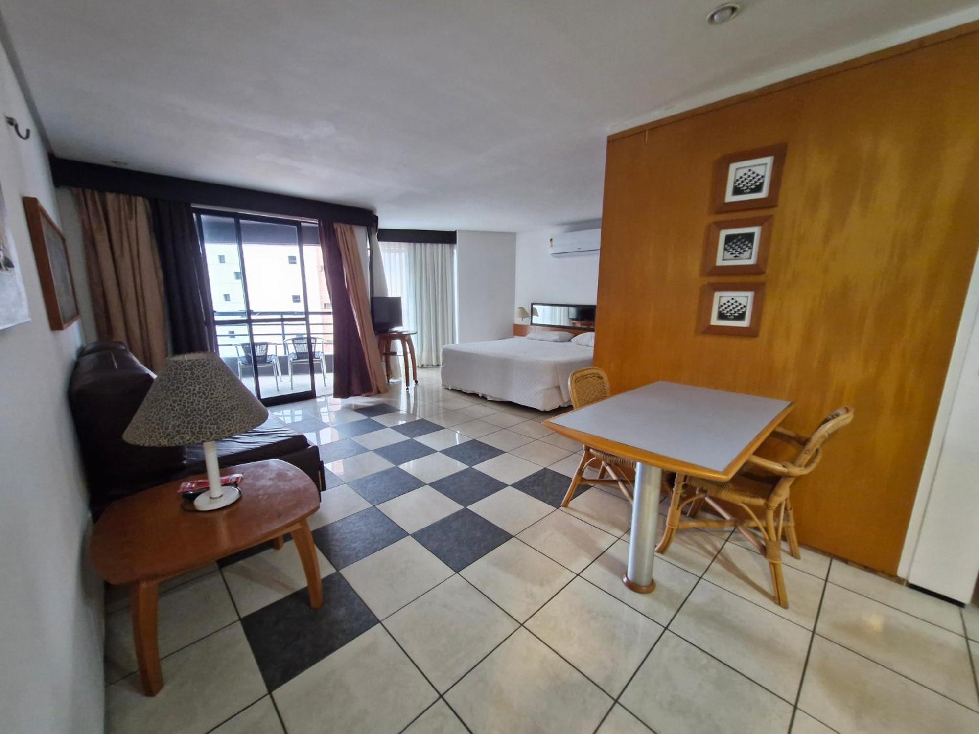 Flats Iate Plaza Hotel Fortaleza  Exterior foto