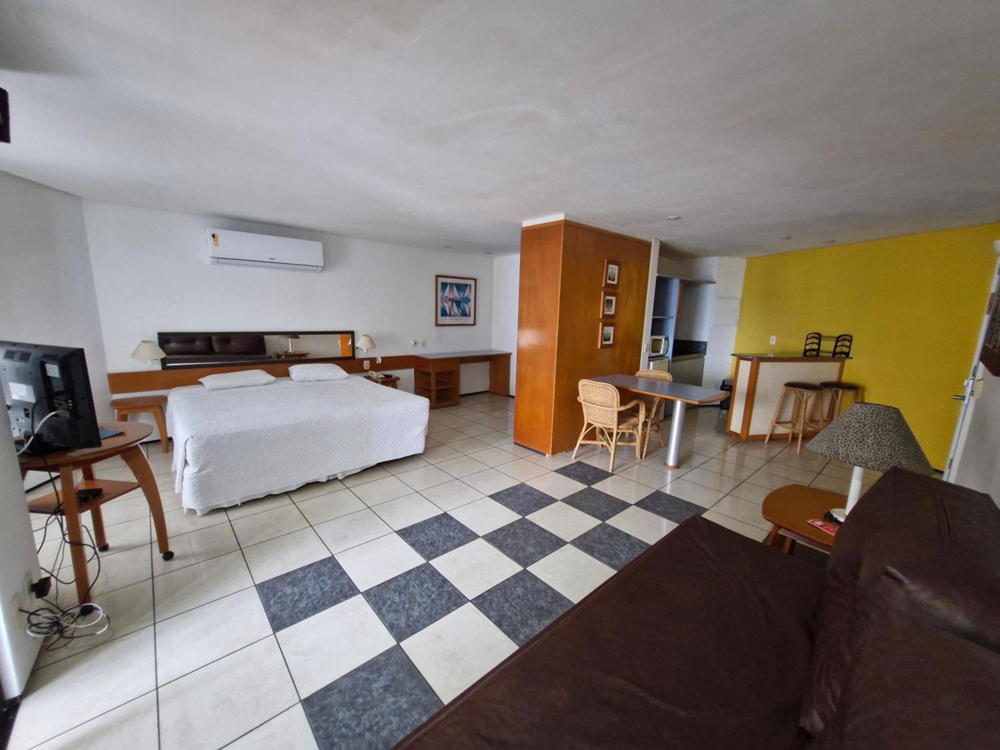 Flats Iate Plaza Hotel Fortaleza  Exterior foto