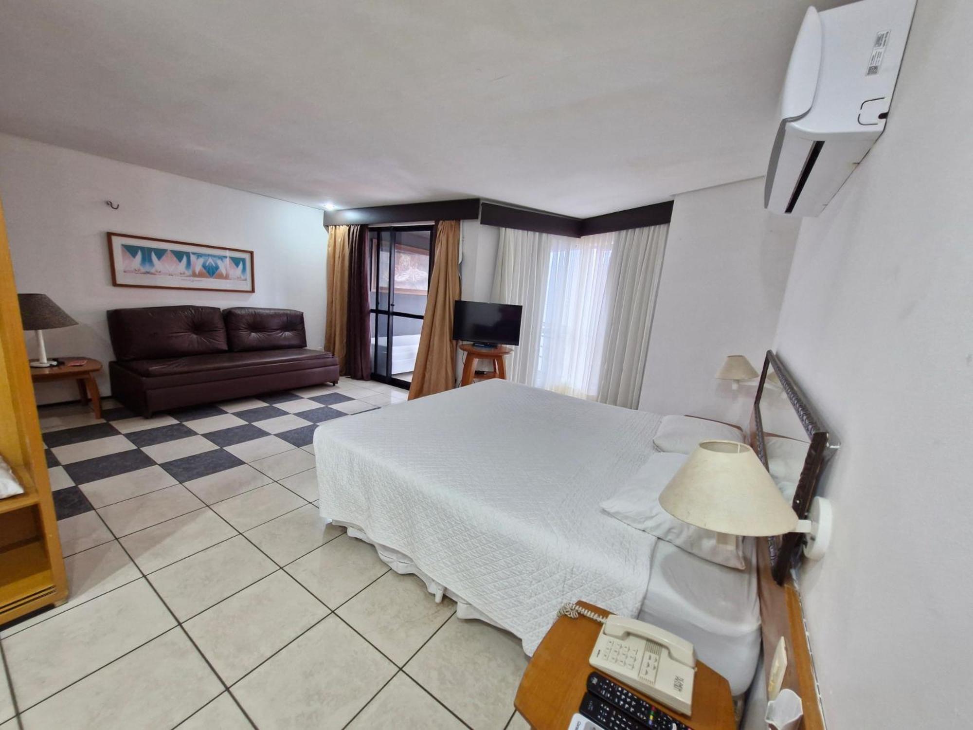Flats Iate Plaza Hotel Fortaleza  Exterior foto