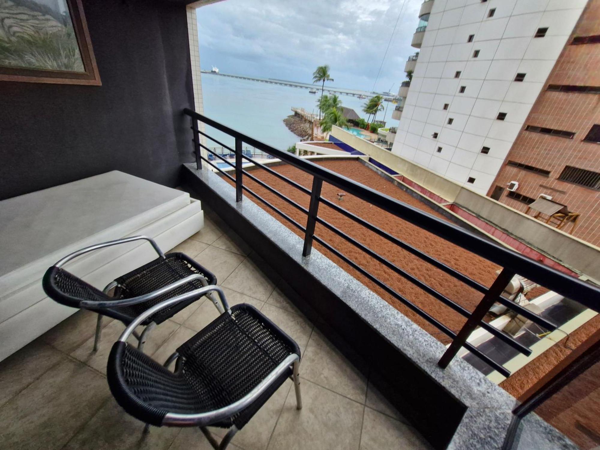 Flats Iate Plaza Hotel Fortaleza  Exterior foto